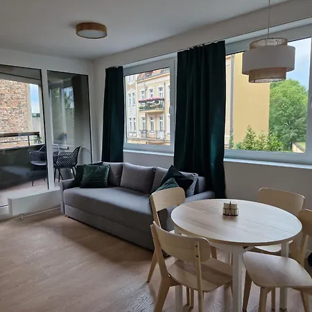 Apartament Velvet - Jeżyce *