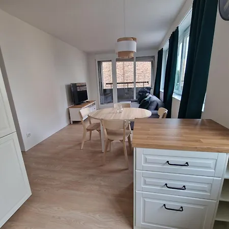 Apartament Velvet - Jeżyce *