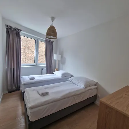 Velvet - Jeżyce Apartament