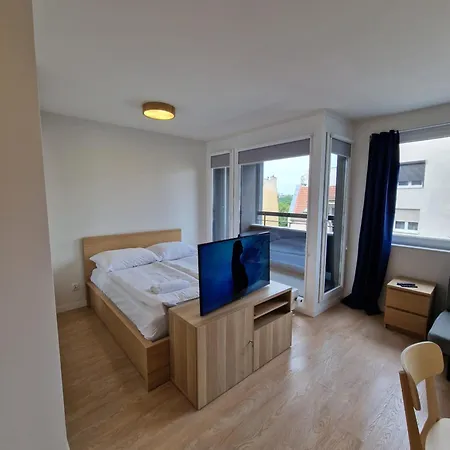Apartament Velvet - Jeżyce Poznań