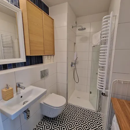 Apartament Velvet - Jeżyce Poznań