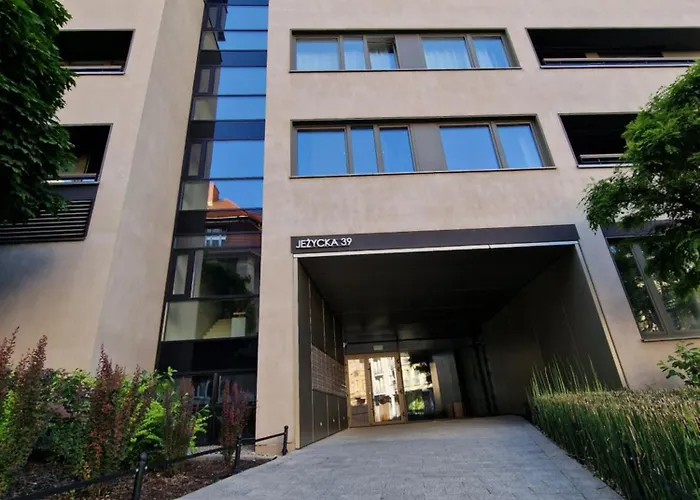 Velvet - Jezyce Lejlighed *