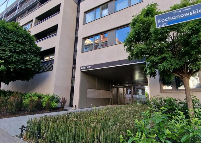 Lejlighed Velvet - Jezyce Poznań