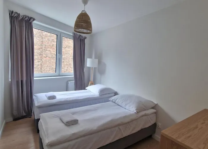 Velvet - Jezyce Lejlighed