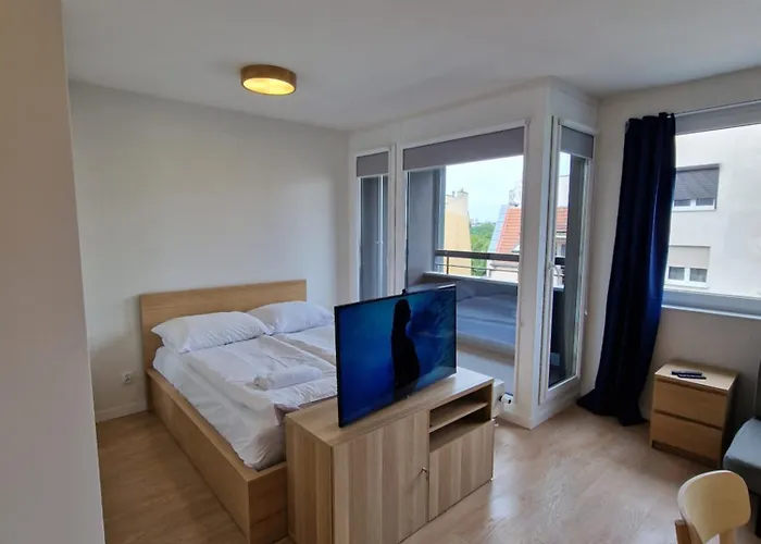 Lejlighed Velvet - Jezyce Poznań