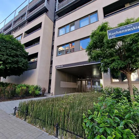 公寓 Velvet - Jezyce 波兹南