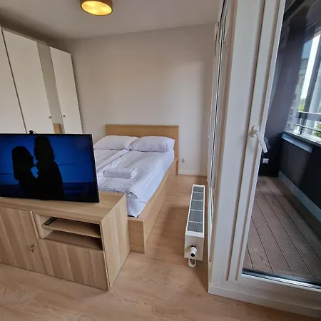 Velvet - Jezyce Apartment Poznan