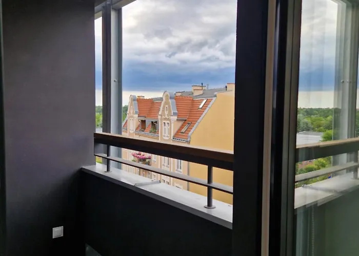 Velvet - Jezyce Apartman Poznań