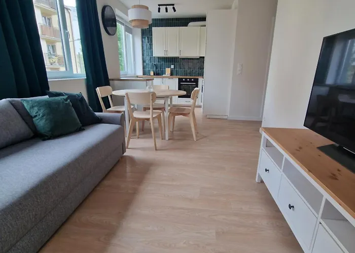 Velvet - Jezyce Apartman *