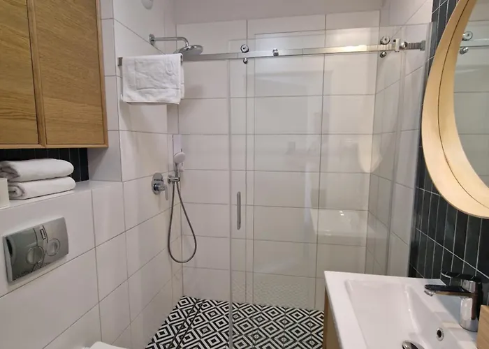 Velvet - Jezyce Apartment Poznan