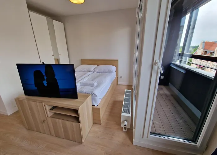 Velvet - Jezyce Apartment Poznan