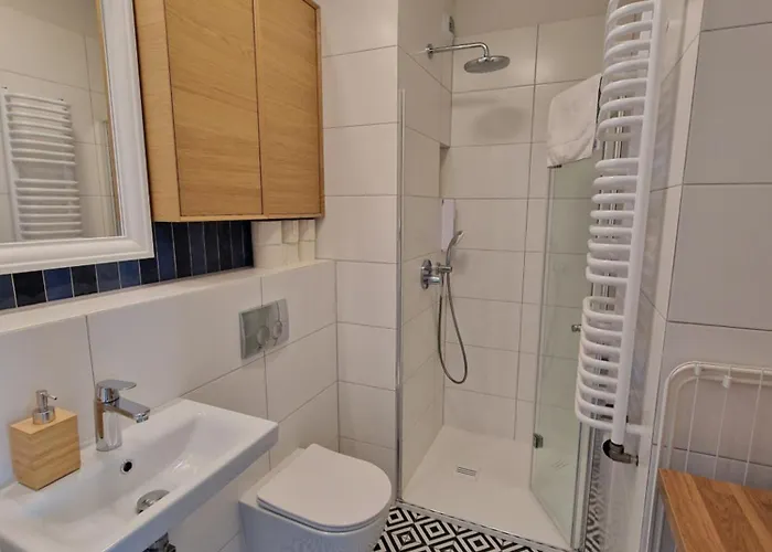 Apartment Velvet - Jezyce Poznan